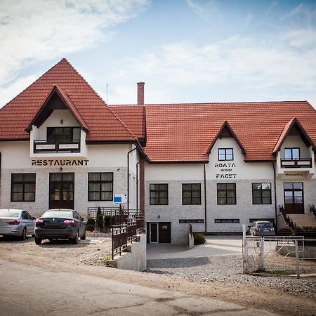 Roata Faget Inn Cluj-Napoca Esterno foto